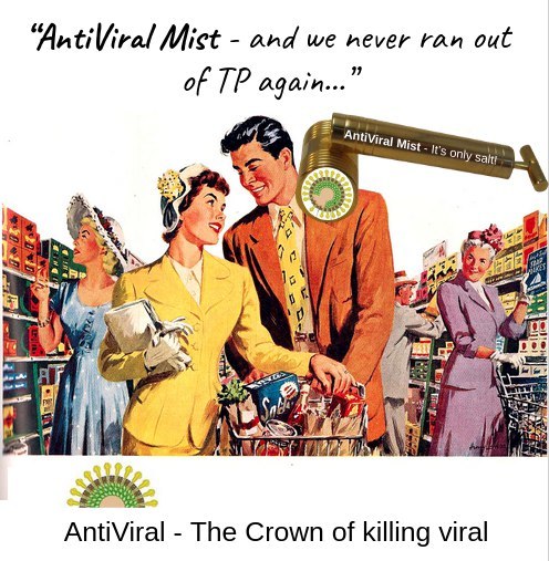 AntiViral Mist – screenshot 2