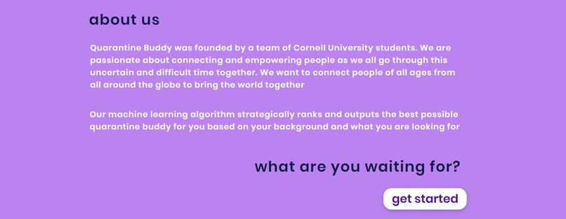 Quarantine Buddy – screenshot 5