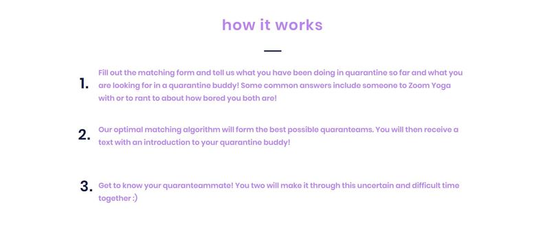 Quarantine Buddy – screenshot 4