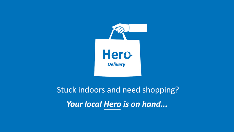 Hero Delivery – screenshot 1