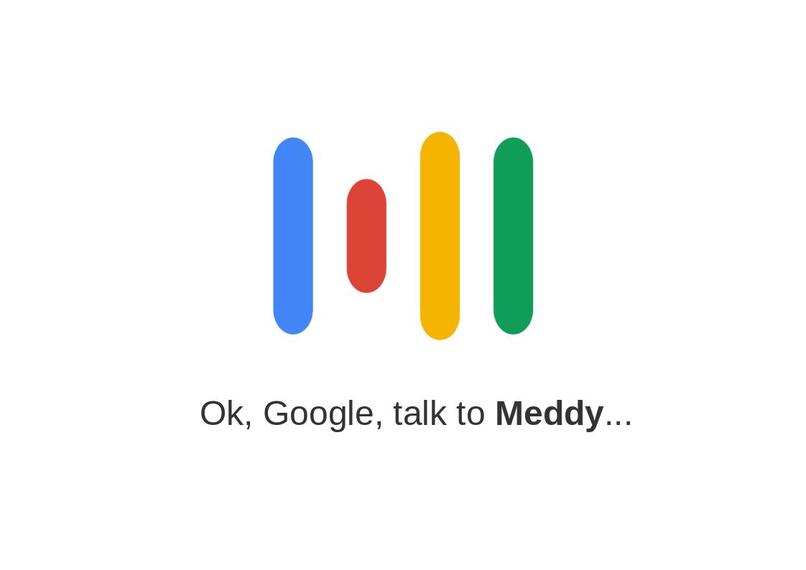 Meddy (COVID-19 medical virtual assistant) – screenshot 1