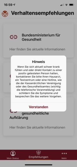 my co:radar – screenshot 4