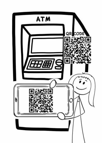 DON'T MEET DON'T TOUCH - QR CODE VENDING MACHINE & QR ATM – screenshot 4