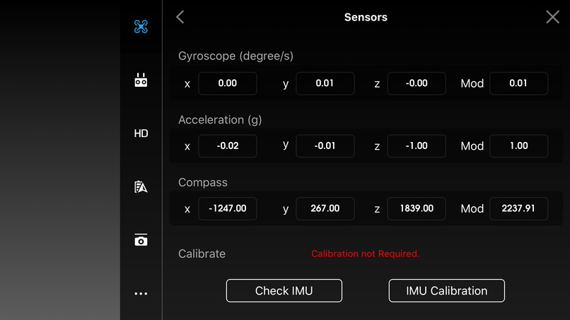 CoronaScout – screenshot 1