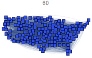 Coronavirus propagation dynamics – screenshot 14