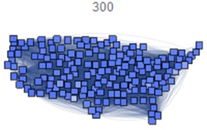 Coronavirus propagation dynamics – screenshot 16