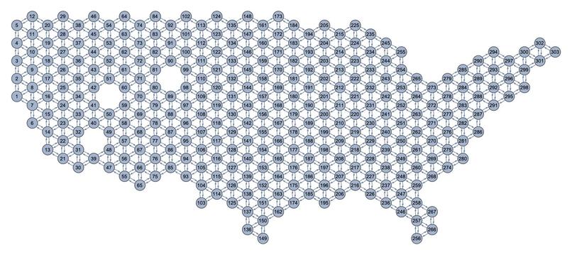Coronavirus propagation dynamics – screenshot 33