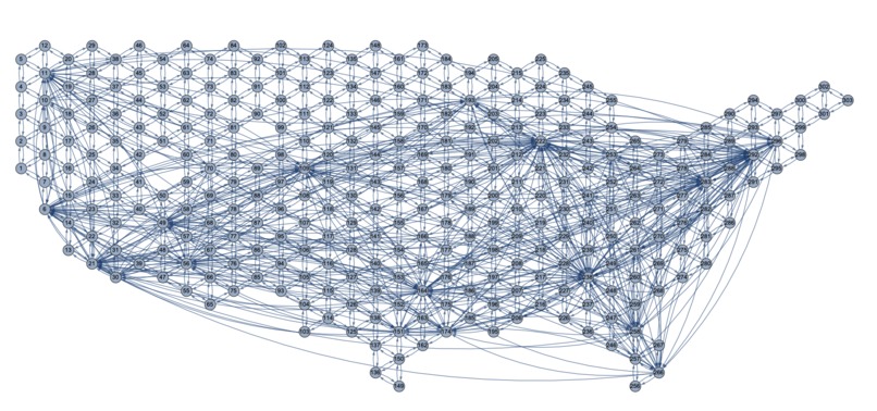 Coronavirus propagation dynamics – screenshot 34