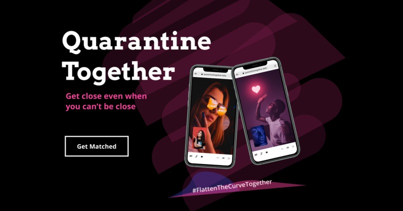 Quarantine Together – screenshot 1