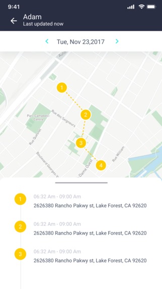 CoronaFront – screenshot 3