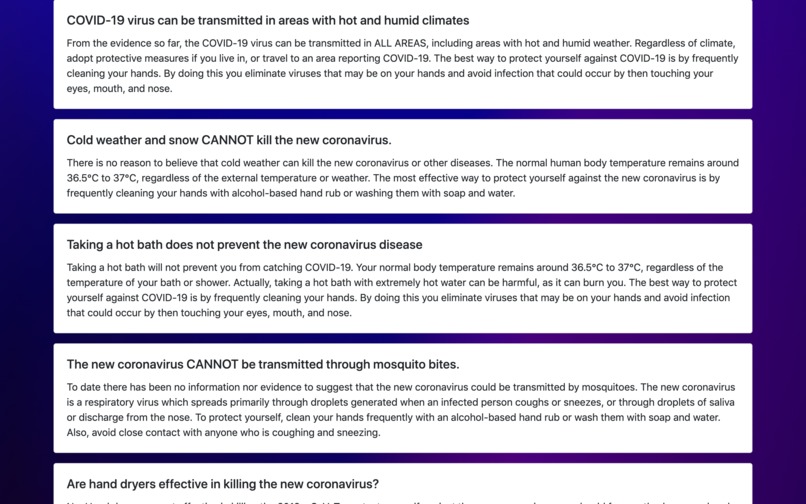 T-Covid: A Fast COVID-19 Diagnosis Tool – screenshot 3