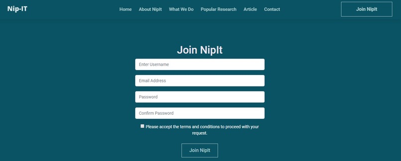 NipIt – screenshot 4