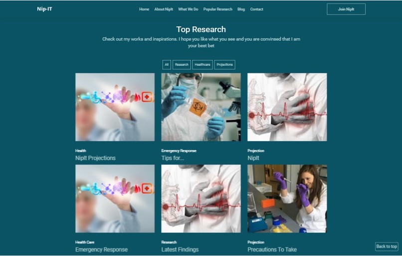 NipIt – screenshot 3
