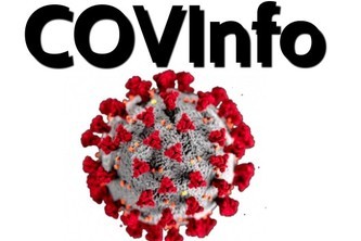 COVInfo – screenshot 1
