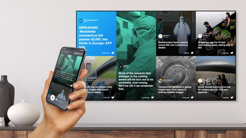 SocialCanvas – screenshot 1