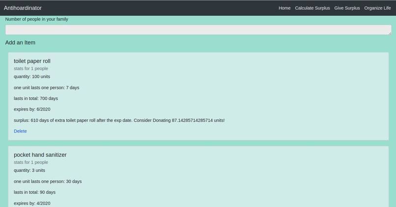 The Antihoardinator – screenshot 2
