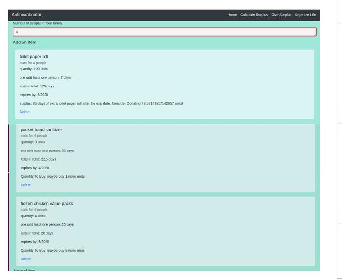 The Antihoardinator – screenshot 10