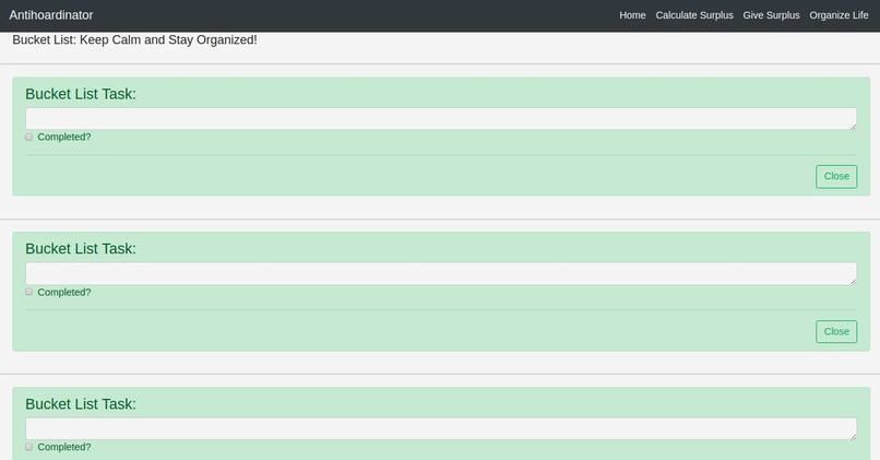 The Antihoardinator – screenshot 5