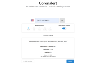 Coronalert