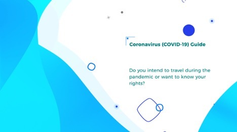 CoViD-19 Info Guide – screenshot 1
