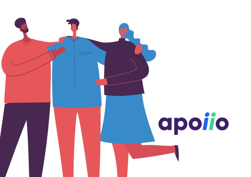 Apoiio – Support Small Businesses with Gift Cards – screenshot 1