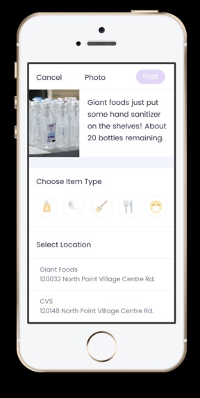 Shelf Check – screenshot 1