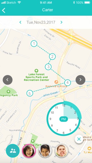 CoronaFront – screenshot 2