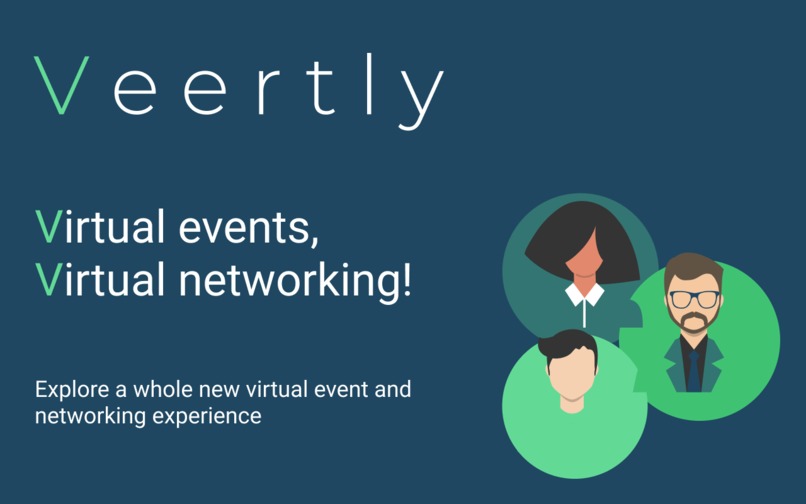 Veertly – screenshot 1