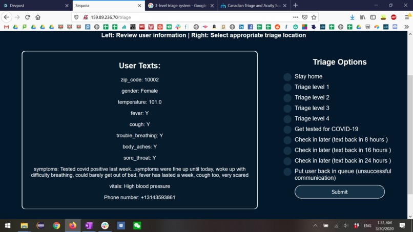 Sequoia – screenshot 4