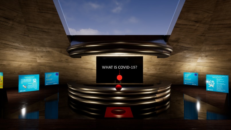 COVIDA LOCA – screenshot 2