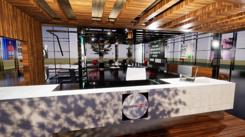 COVIDA LOCA – screenshot 4