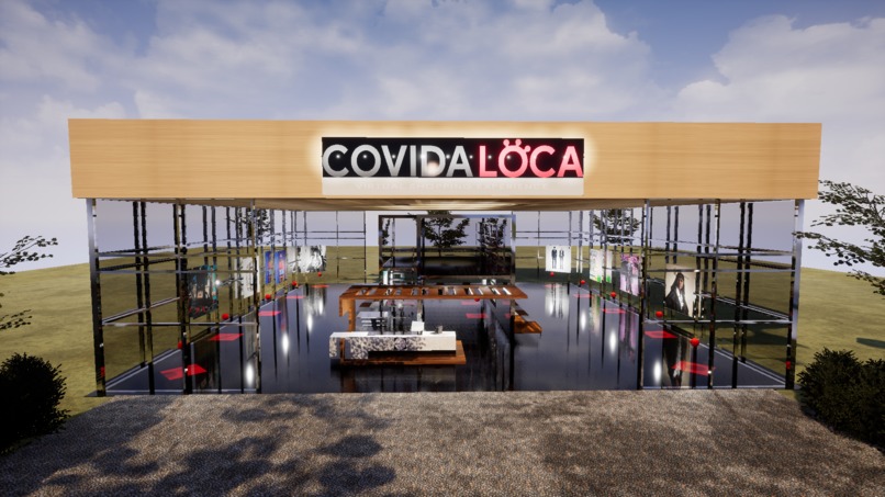 COVIDA LOCA – screenshot 5