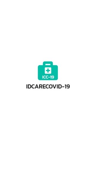 IDCareCovid-19 – screenshot 1