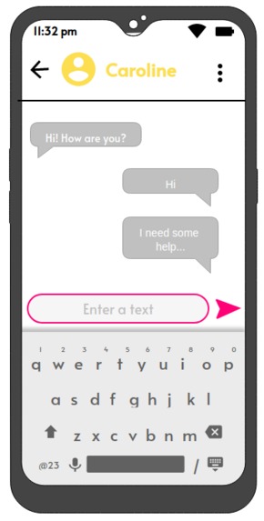 psycho talk – screenshot 5