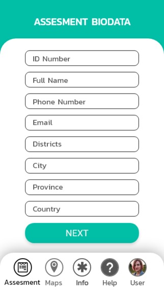 IDCareCovid-19 – screenshot 5