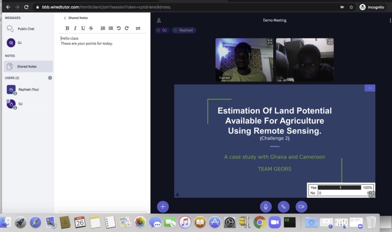 WiredTutor – screenshot 1