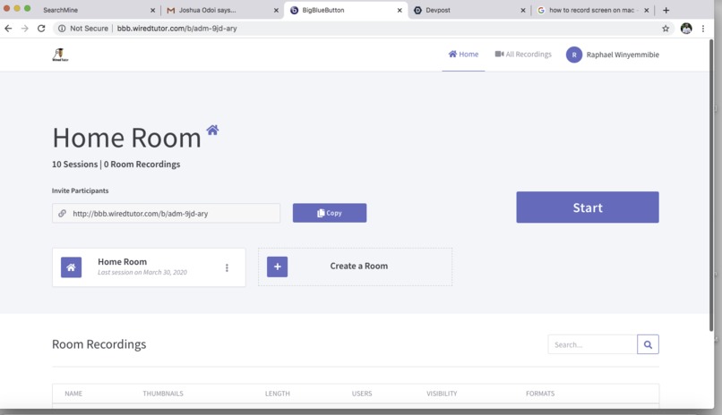 WiredTutor – screenshot 2