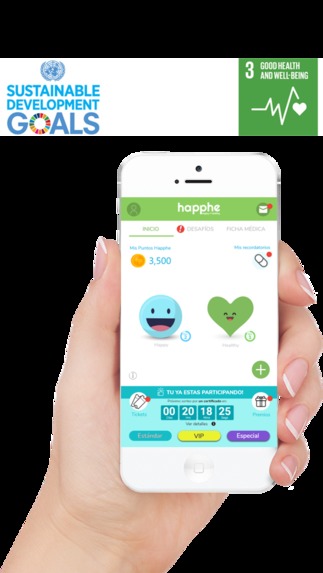 Happhe App – screenshot 5