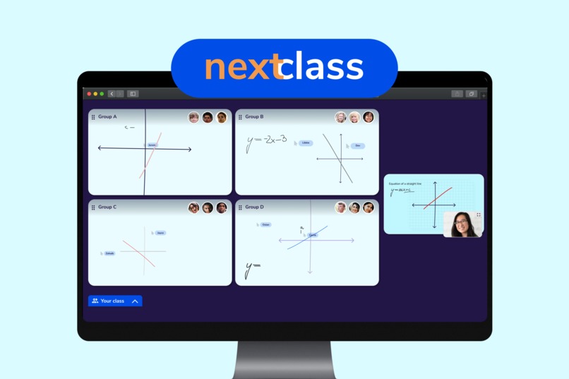 Next Class – screenshot 1