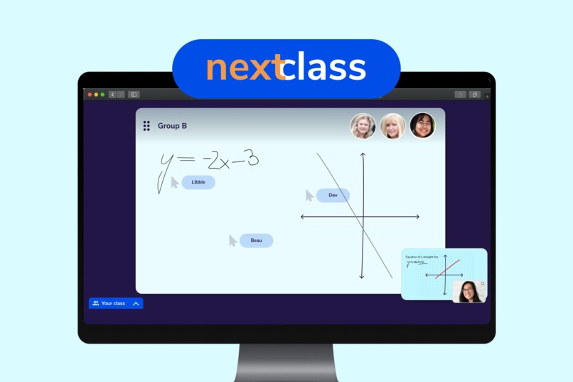 Next Class – screenshot 2