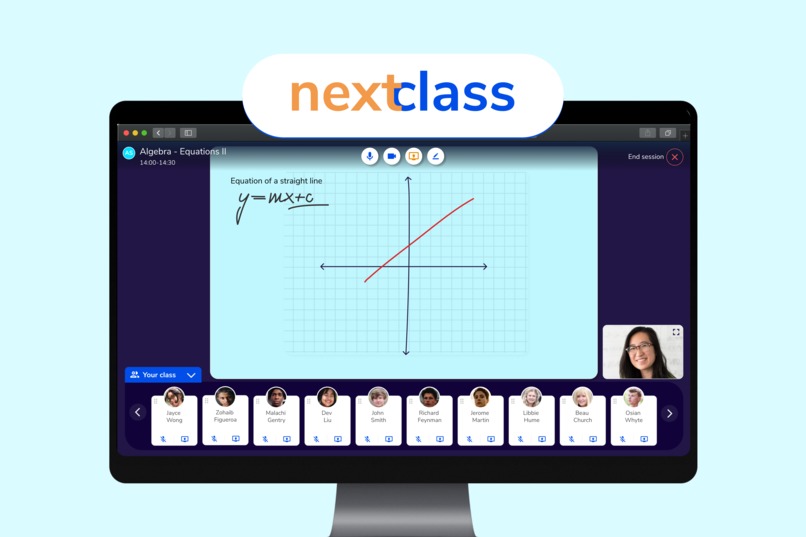 Next Class – screenshot 3