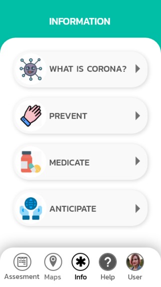 IDCareCovid-19 – screenshot 11