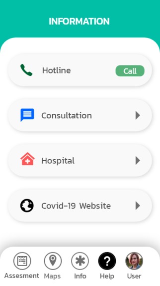 IDCareCovid-19 – screenshot 10