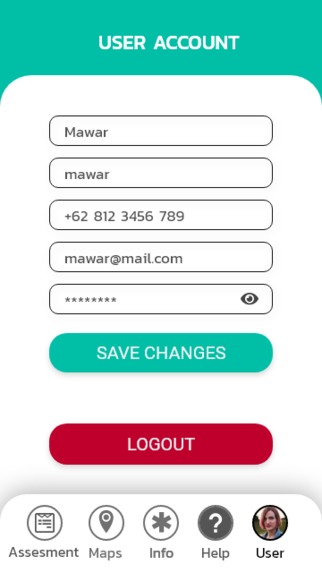 IDCareCovid-19 – screenshot 12