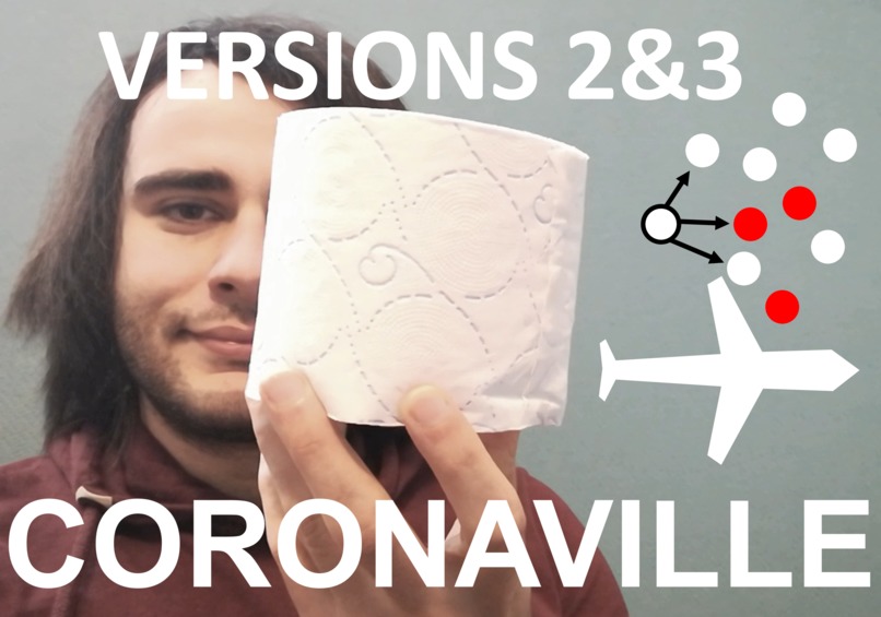 Coronaville – screenshot 2