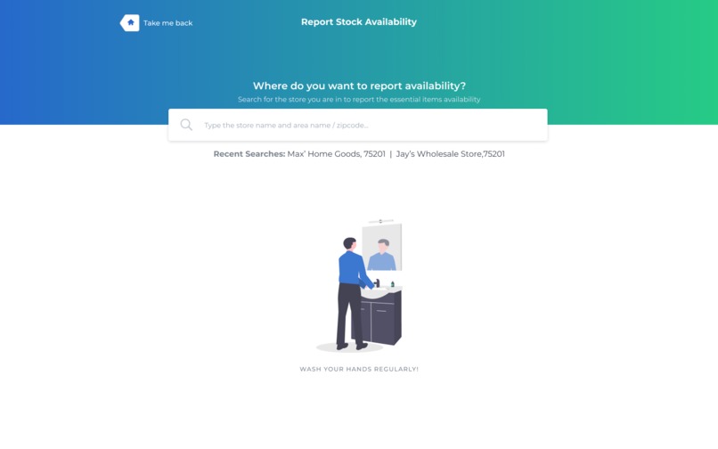 InStock – screenshot 4