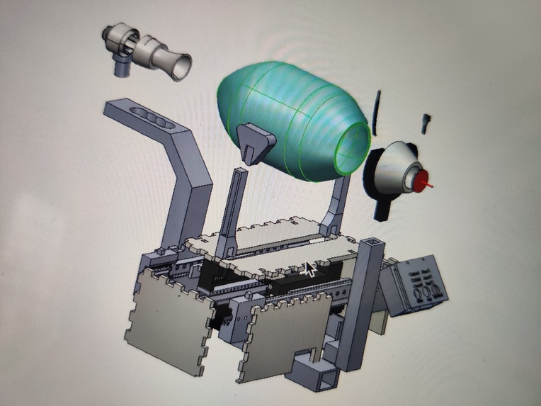Ventilator – screenshot 1