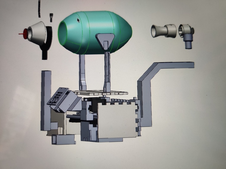 Ventilator – screenshot 2