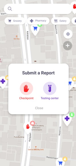 Bayanihan – screenshot 2