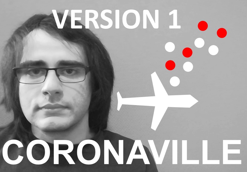 Coronaville – screenshot 1